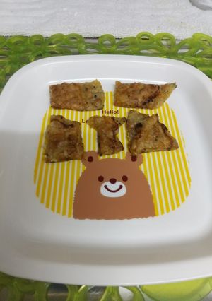 ベヒーフード お焼き 11ヶ月 その2-レシピのメイン写真