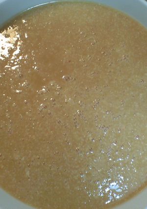 簡単長いもとろろ汁（味噌味）-レシピのメイン写真