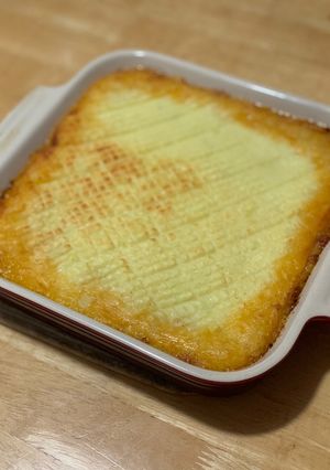 ♪ シェパーズパイ-レシピのメイン写真