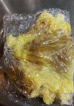 レンジでゆで〜マッシュするじゃがいも-レシピのメイン写真