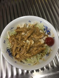 棒棒鶏(バンバンジー)-レシピのメイン写真
