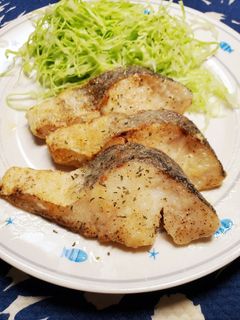 真だらのムニエル~マーガリン焼き-レシピのメイン写真