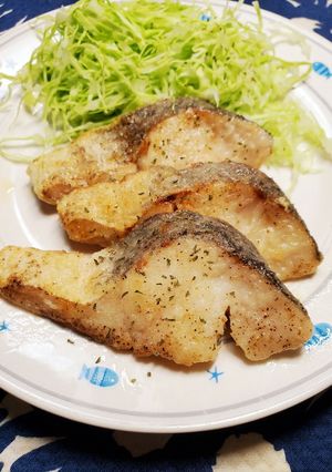 真だらのムニエル～マーガリン焼き-レシピのメイン写真