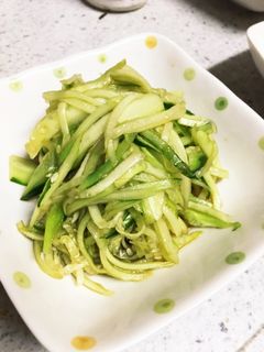キュウリの酢の物-レシピのメイン写真