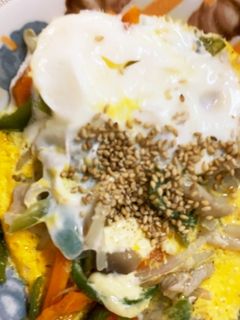 全てレンジわさび炒め味豚平焼き風-レシピのメイン写真