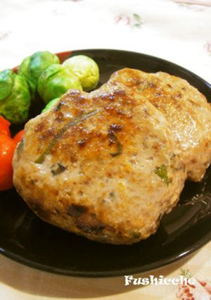 鯖のハンバーグ✿-レシピのメイン写真
