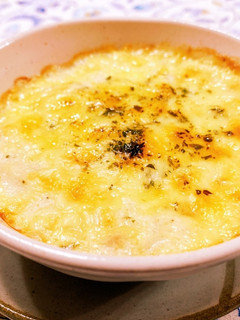 豆腐とツナのグラタン-レシピのメイン写真