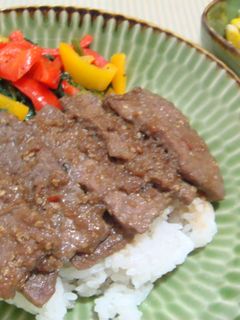 ★私好みの焼き肉のたれ★-レシピのメイン写真