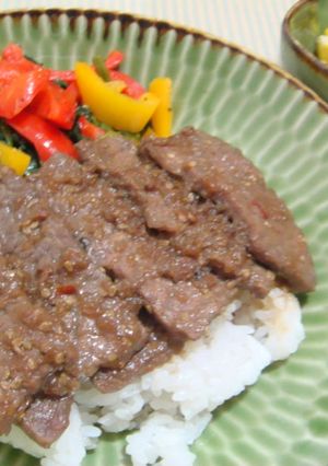 ★私好みの焼き肉のたれ★-レシピのメイン写真