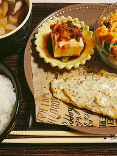 鰆のマスタードマヨ焼き-レシピのメイン写真