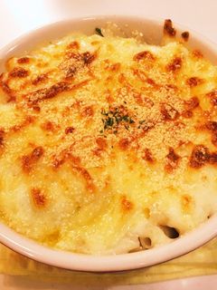タンタカタン〜グラタン〜-レシピのメイン写真