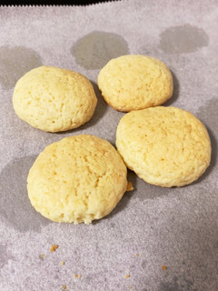 卵無しクッキー(覚え書き)-レシピのメイン写真