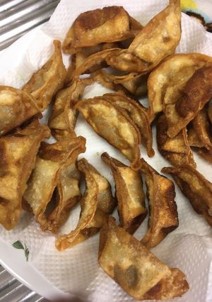 揚げ餃子-レシピのメイン写真