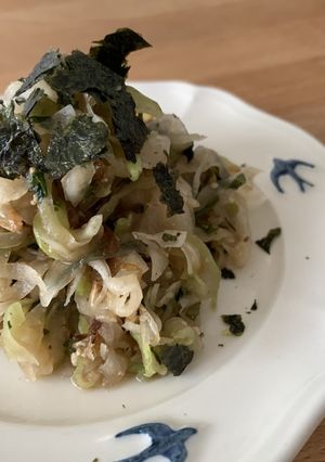 ポン酢ドレッシングの大根サラダ-レシピのメイン写真