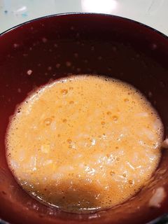 白身が気にならない卵かけご飯-レシピのメイン写真