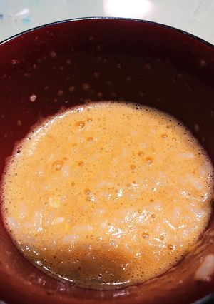 白身が気にならない卵かけご飯-レシピのメイン写真