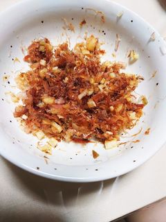 ミョウガのおかか和え-レシピのメイン写真