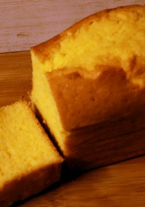 超簡単！シンプルな「パウンドケーキ」-レシピのメイン写真