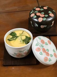 塩分控えめ 茶碗蒸し-レシピのメイン写真