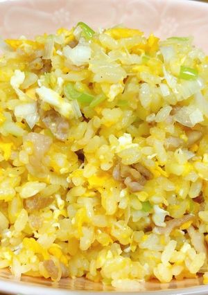リュウジお兄さんの至高炒飯《私Ver.》-レシピのメイン写真
