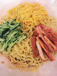 冷やしラーメンのタレ-レシピのメイン写真