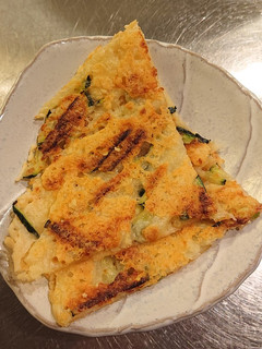 ズッキーニとじゃがいものチーズガレット-レシピのメイン写真