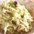 キャベツ大量消費♡キャベツとツナのサラダ