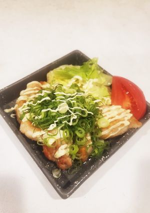 鶏もも肉のねぎ塩マヨ-レシピのメイン写真