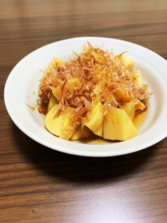 ☆簡単もう一品☆たけのこの土佐煮-レシピのメイン写真