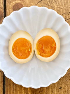 我が家好みの半熟味付け卵-レシピのメイン写真
