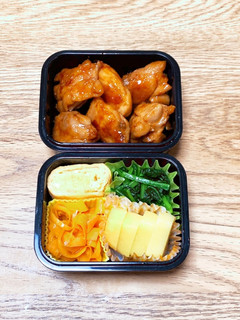 男子高校生のお弁当95-レシピのメイン写真
