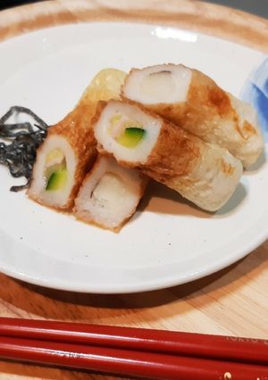 超簡単！ちくわ×ズッキーニ×ハム×ポテト-レシピのメイン写真