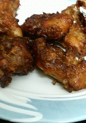 母直伝☆ダンナ絶賛の鶏の唐揚げ-レシピのメイン写真