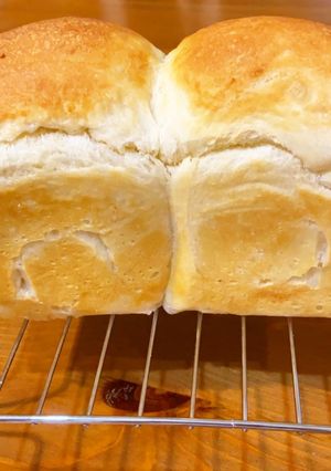 極上もっちり生食パン-レシピのメイン写真