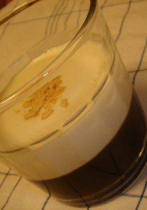 プルップル♪豆乳と黒糖のゼリー-レシピのメイン写真