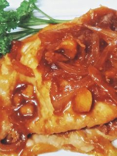 豚の生姜焼き-レシピのメイン写真