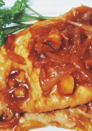 豚の生姜焼き-レシピのメイン写真