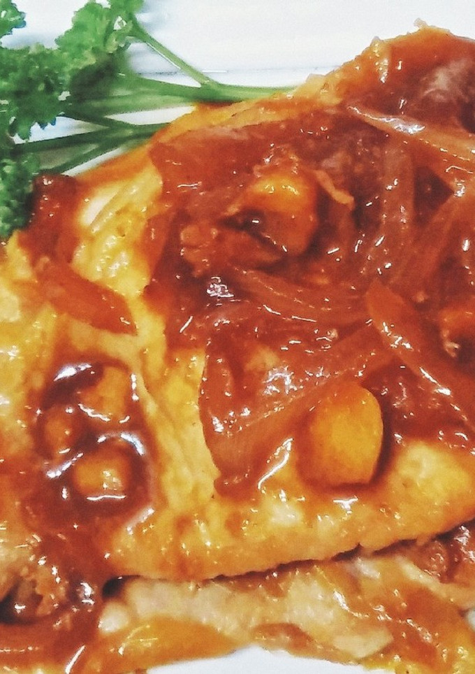 豚の生姜焼き-レシピのメイン写真