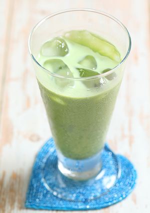 狭山抹茶ミルク-レシピのメイン写真