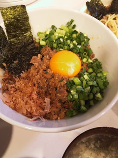 お手軽☆台湾まぜそば-レシピのメイン写真