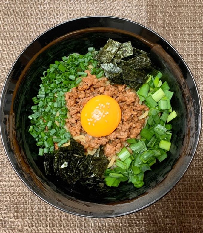 台湾風麻婆まぜそば by 愛条ヒカル支配人 【クックパッド】 簡単