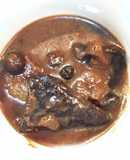 南インド ドライマンゴーカレー