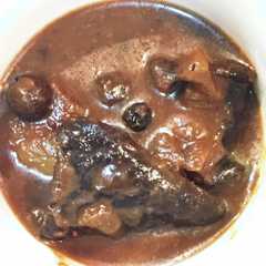 รูปของ 南インド ドライマンゴーカレー