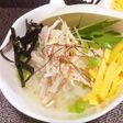 ☆簡単時短美味しい ♪スープ鶏飯♪