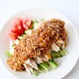 ササミやむね肉で【棒棒鶏(バンバンジー)