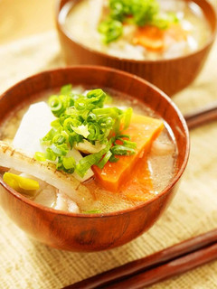 野菜たっぷり栄養抜群♪具沢山豚汁-レシピのメイン写真