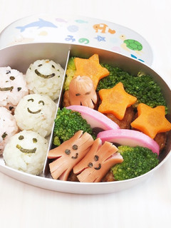 2歳の息子弁当 〜記録用〜-レシピのメイン写真