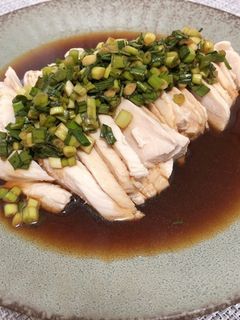 しっとりよだれ鶏-レシピのメイン写真