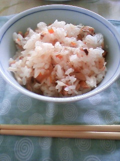 混ぜご飯-レシピのメイン写真