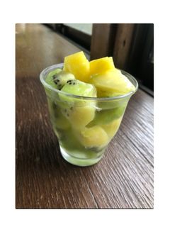 超簡単!ひんやりキウイソーダ-レシピのメイン写真